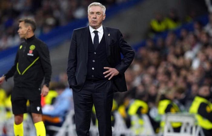 Ancelotti's method to unite his group