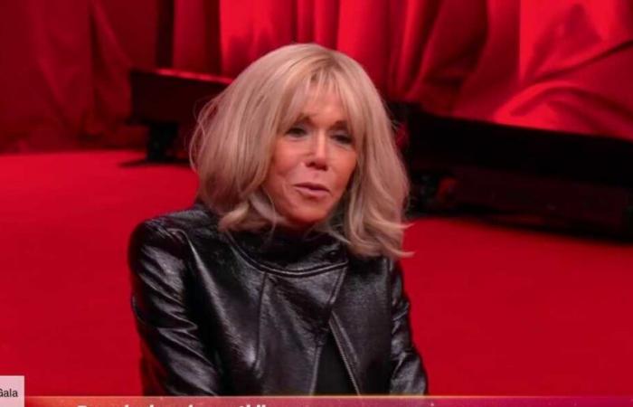 Brigitte Macron arrives at the Star Academy castle: the students are totally blown away!