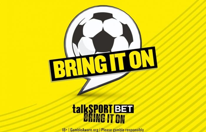 Sporting Lisbon vs Man City: Get £30 in free bets to spend on football with talkSPORT BET