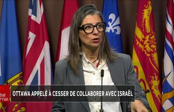 Canada must stop supporting Israel, thunders a UN rapporteur in Ottawa | Conflict in the Middle East