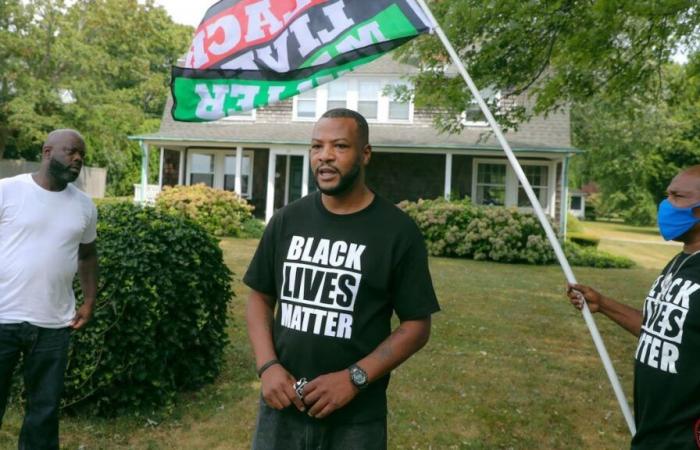 ‘Kamala will be a disaster for this country’: Black Lives Matter co-founder says he will vote for Donald Trump