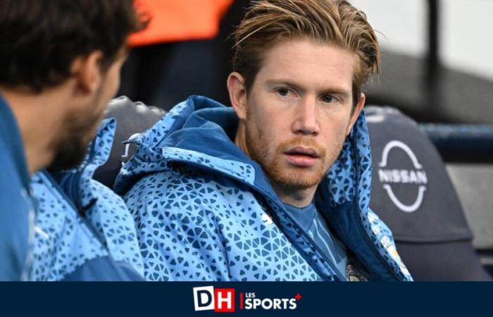 Champions League: Will De Bruyne be operational this Tuesday for City’s match against Sporting? “We are careful with Kevin”