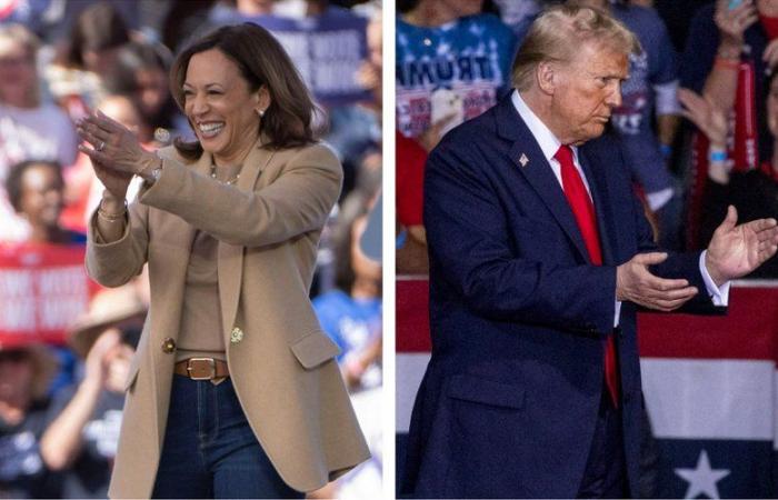 DIRECT. US presidential election: neck-and-neck duel between Kamala Harris and Donald Trump, key states, results, follow the elections with us