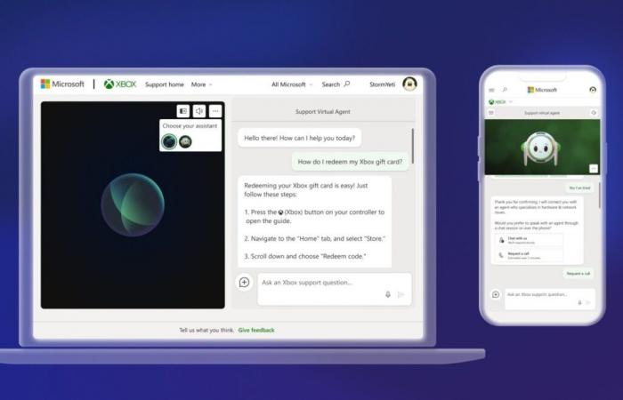 Xbox is testing an AI bot for gamers who need support