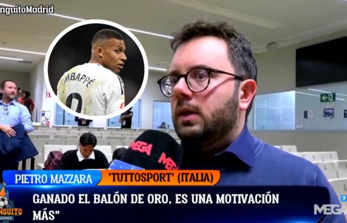 In Italy they bite Mbappé before the duel against Milan, an unprecedented attack: “We expected it…”