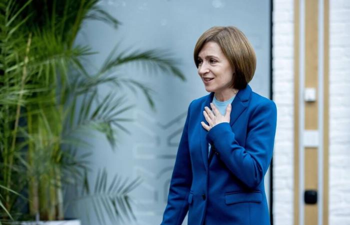 At the head of a divided Moldova, Maia Sandu has two pro-Russian thorns in her side: Gagauzia and Transnistria