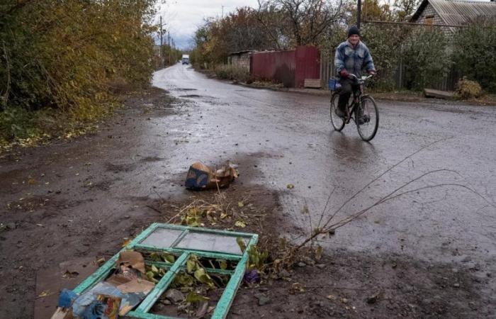 Russian strikes make six in Zaporizhia