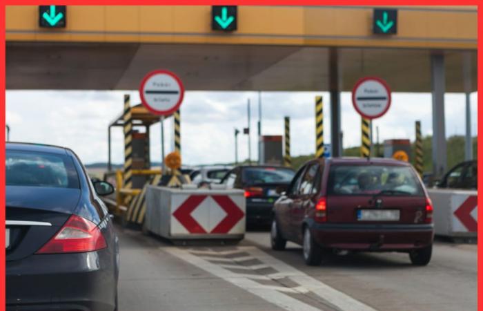 tolls change their operation with heavy fines at stake