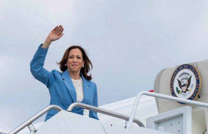 Harris targets ‘Latinx voters’