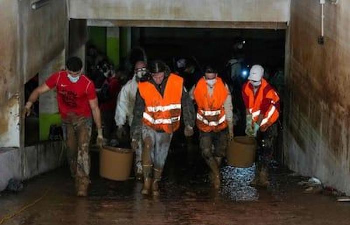 Floods in Spain: at least 219 dead, Sánchez unveils vast aid plan