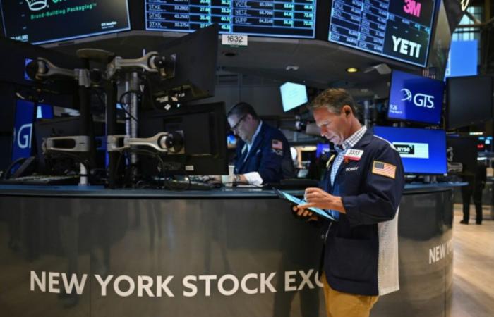 Wall Street opens higher, held in suspense by the presidential election – 05/11/2024 at 4:32 p.m.