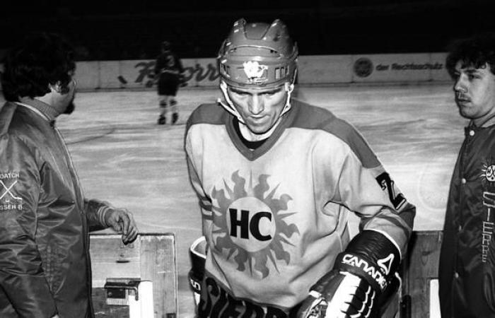 The beautiful odyssey of Didier Massy, ​​a puck lover in all its guises – rts.ch