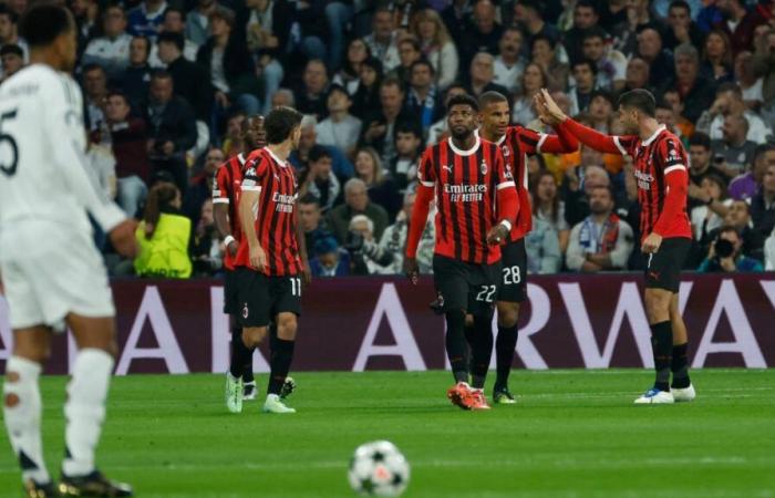 Milan portrays a Real Madrid weighed down by Mbappé and disoriented by Ancelotti