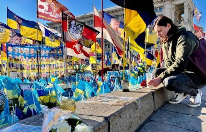 War in Ukraine: “We must continue to live”