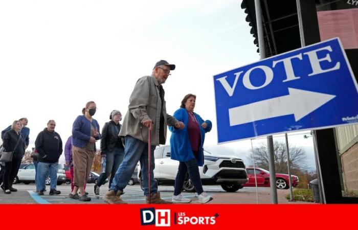 American election: an army of lawyers, 15,000 envelopes per hour… how Pennsylvania wants to avoid suspicions of fraud