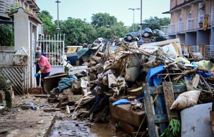 After the floods, an astronomical bill in perspective for Spain