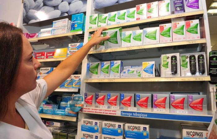 Tobacco-free month: why France is facing a shortage of nicotine-based products in pharmacies