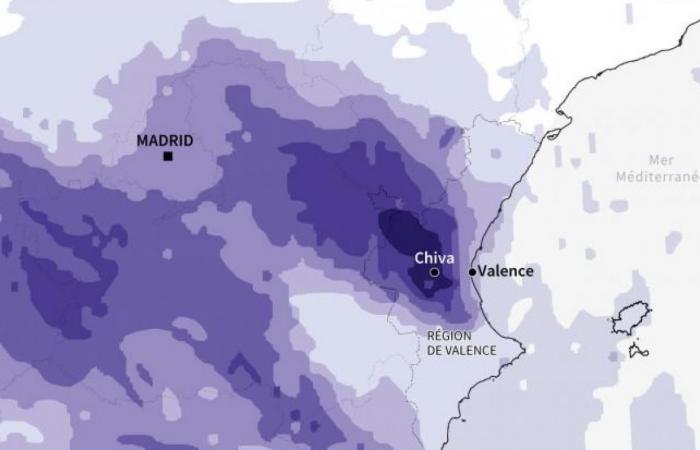 The IRM issues a yellow alert over almost all of Belgium