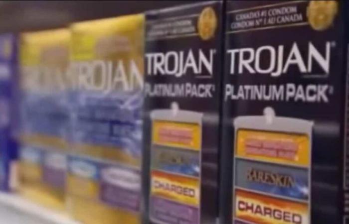 Collective action: Trojan condoms are toxic