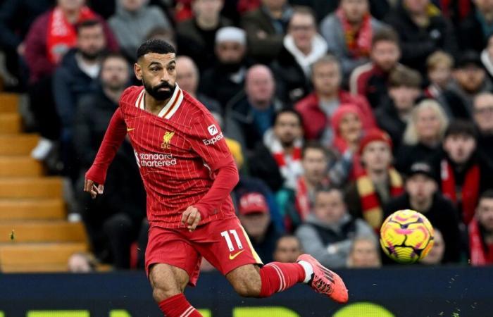 Liverpool vs Leverkusen live online: score, goals, stats and updates | Champions League 2024/25