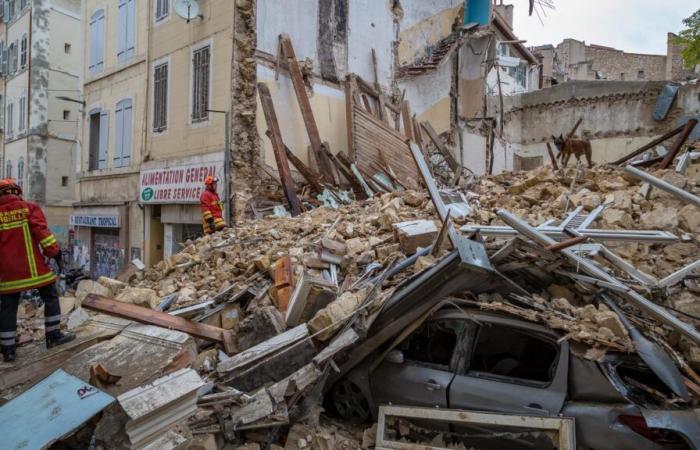 The mother of a victim of the collapses on rue d'Aubagne speaks of “her fight” before the opening of the trial