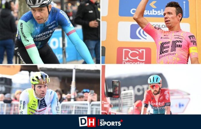 Too little beer or the desire to become… a footballer: this is why these professional cyclists are leaving the peloton