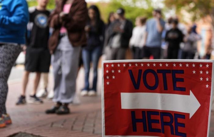 US presidential election 2024: it's the last day of voting