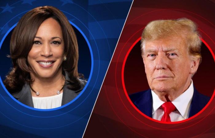 Trump Wins Florida And 9 Other States—Harris Wins 7 (Live Updates)