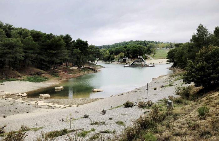 What future for Carcassonne beach? The Lac de la Cavayère traders’ association supports its demands at town hall