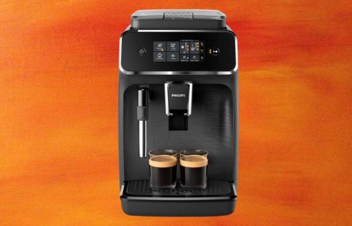 No need to wait anymore, the price of this coffee machine finally drops below 300 euros with this exclusive promo