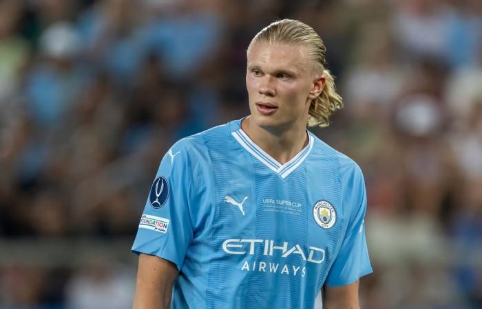 “Better version of Haaland” – Tottenham fan favourite chooses player head of Manchester City star