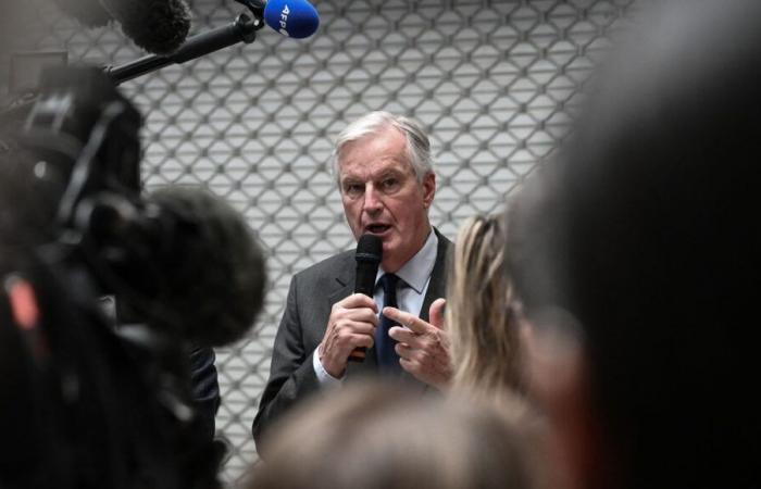 Social plans: Michel Barnier wants to “know” what Auchan and Michelin did “with the public money we gave them”