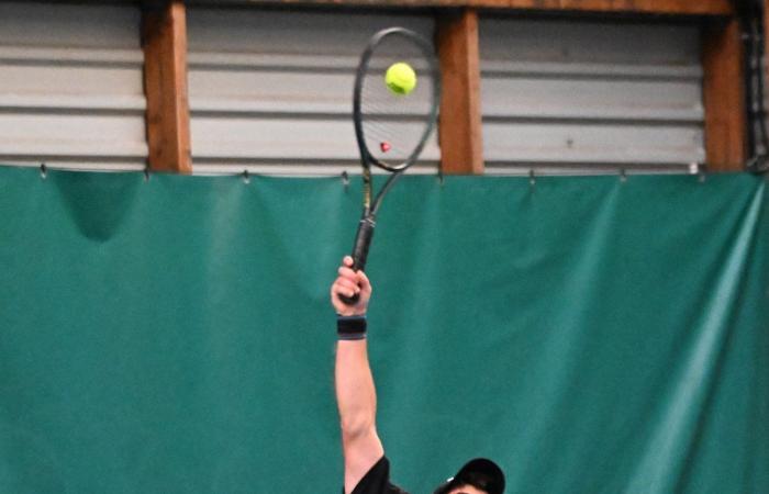 TENNIS: Winning return for Flavie Acier who wins the autumn tournament at Le Creusot… Mathieu Meunier winner among the men