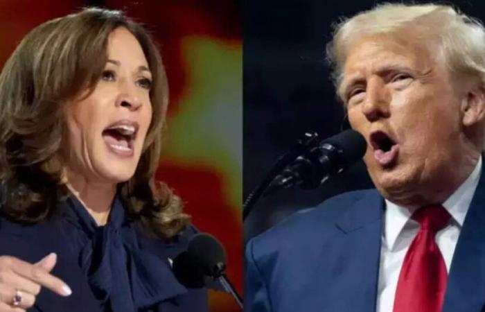 us election nate silver analysis: Nate Silver now says this poll bodes well for Kamala Harris, Trump could well be losing U.S election