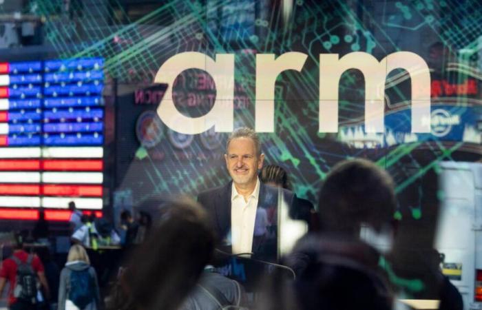 Arm, a stock market success powered by generative AI that we didn’t see coming