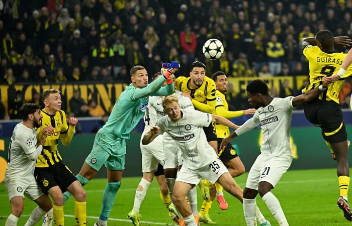 Sturm loses 0-1 in Dortmund after conceding a late goal – South Tyrol News