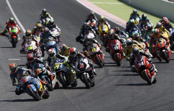 Barcelona replaces Valencia for the final Grand Prix of 2024 – rts.ch