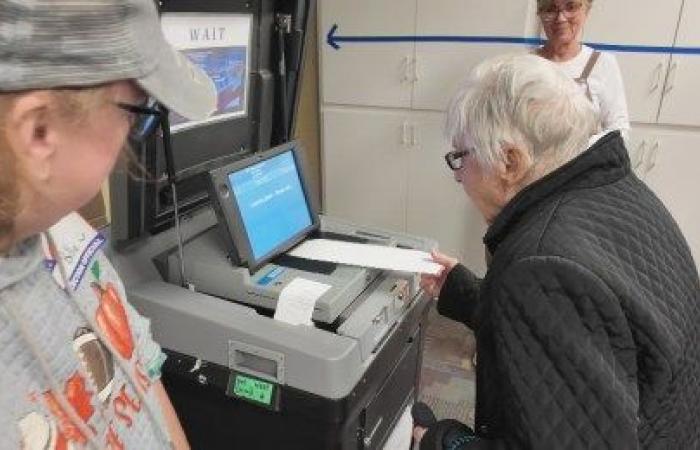 Watch Live NBC News Coverage of Election Day 2024