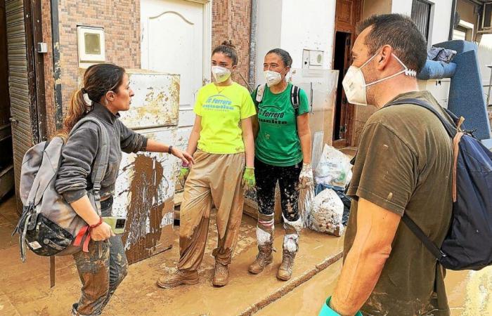 “We have been abandoned”: near Valencia, the distress of Spanish victims, a week after the floods