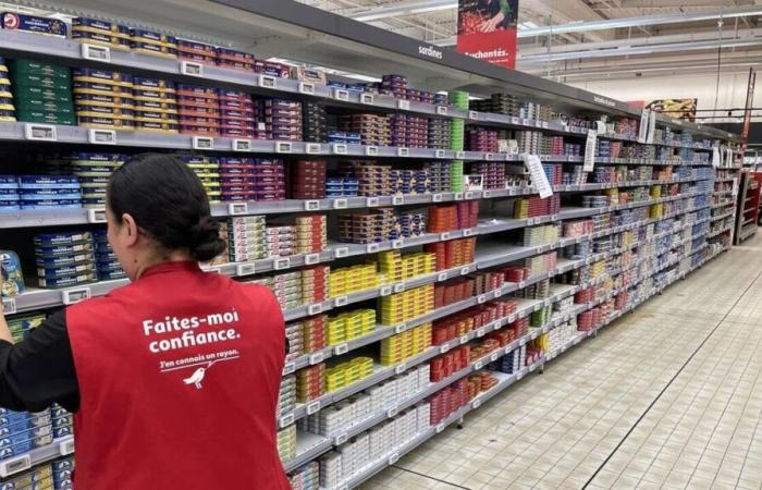 Auchan closes ten stores and cuts 2,400 jobs