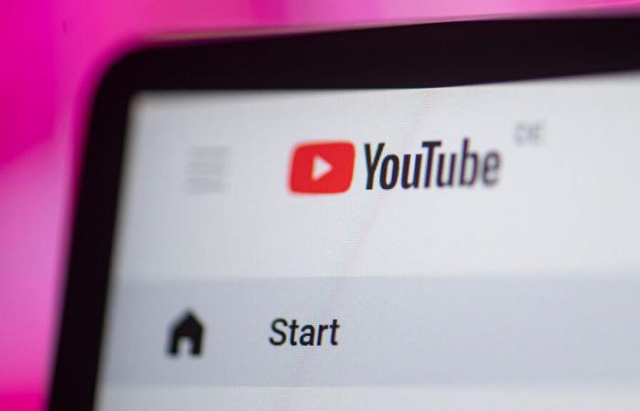 YouTube is “the leading television channel in France”, assures its general director