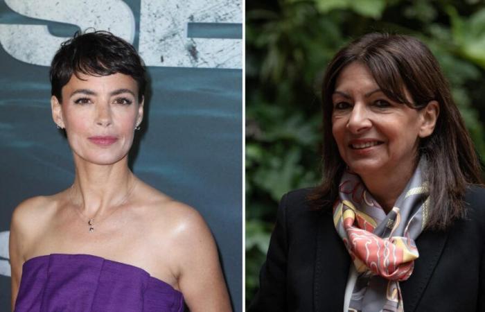 Anne Hidalgo takes a huge hit from Bérénice Bejo: this “special request” which embarrassed her