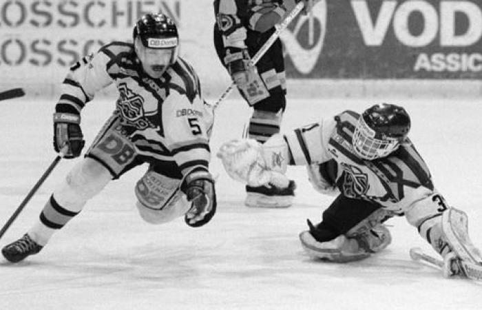 The beautiful odyssey of Didier Massy, ​​a puck lover in all its guises – rts.ch