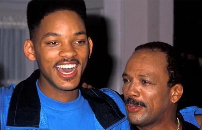 Will Smith calls Quincy Jones ‘father’ in touching tribute after his demise