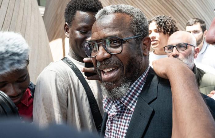 the imam of Pessac released, the hearing postponed to January 13