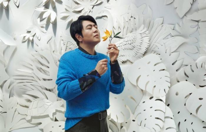 In Geneva, Lang Lang in his world of excess