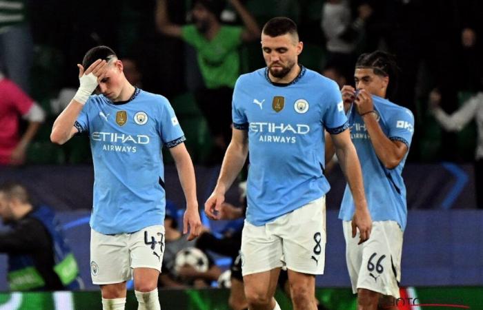 Real Madrid and Manchester City swept away to everyone’s surprise: all the results of the Champions League – All football