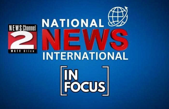 National and International News in Focus: Nov. 5 | Local