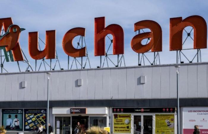 Auchan, in great difficulty, announces plans to cut more than 2,000 jobs in France: News