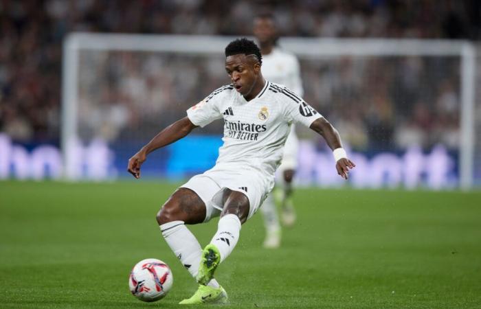 Mercato – Real Madrid: Vinicius Jr at PSG? He reveals the answer